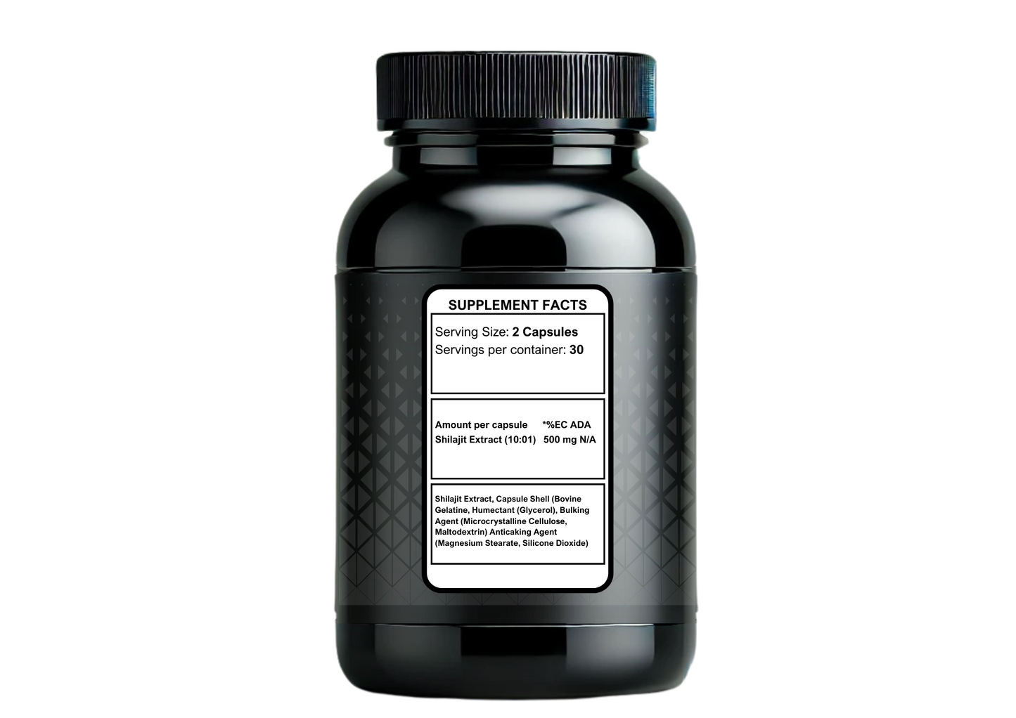 GrindLab Shilajit