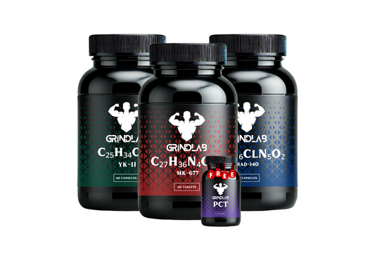 GrindLab Trio Bundle