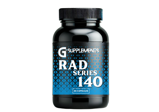 GrindLab RAD Series 140