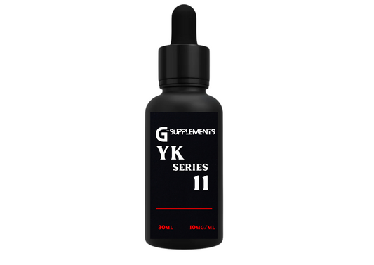 GrindLab YK Series 11