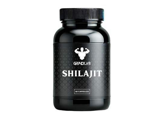 GrindLab Shilajit
