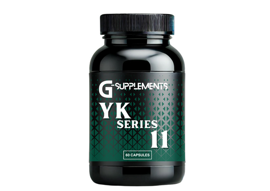 GrindLab YK Series 11